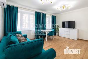 2-к квартира, вторичка, 42м2, 15/25 этаж