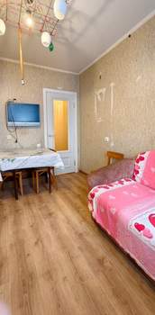 1-к квартира, вторичка, 35м2, 1/5 этаж
