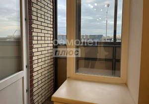 2-к квартира, вторичка, 47м2, 2/17 этаж