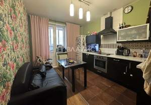 2-к квартира, вторичка, 55м2, 5/17 этаж