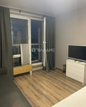 Студия квартира, вторичка, 26м2, 11/25 этаж