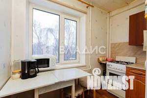 2-к квартира, вторичка, 37м2, 4/5 этаж