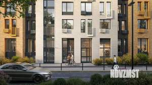 2-к квартира, вторичка, 61м2, 2/4 этаж