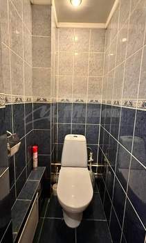 2-к квартира, вторичка, 54м2, 1/9 этаж