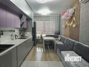3-к квартира, вторичка, 80м2, 22/25 этаж
