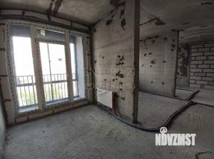 2-к квартира, вторичка, 53м2, 17/17 этаж