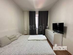 2-к квартира, вторичка, 58м2, 8/17 этаж