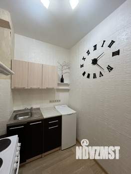 Студия квартира, вторичка, 22м2, 1/4 этаж