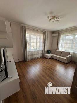2-к квартира, вторичка, 57м2, 13/17 этаж