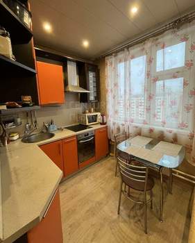 1-к квартира, вторичка, 37м2, 17/17 этаж