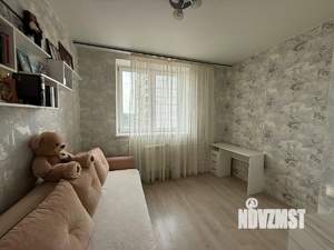 3-к квартира, вторичка, 77м2, 9/17 этаж