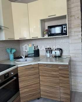 Студия квартира, вторичка, 26м2, 12/17 этаж