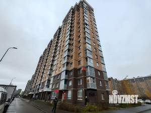 2-к квартира, вторичка, 55м2, 15/17 этаж