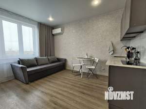 Студия квартира, вторичка, 23м2, 10/17 этаж