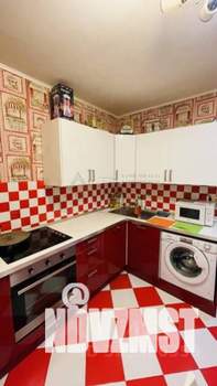 1-к квартира, вторичка, 41м2, 3/17 этаж