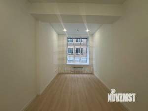 Студия квартира, вторичка, 20м2, 1/4 этаж