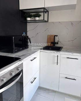 Студия квартира, вторичка, 26м2, 25/25 этаж