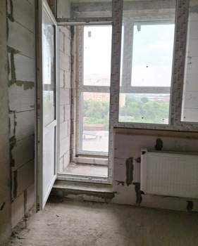 2-к квартира, вторичка, 52м2, 9/22 этаж