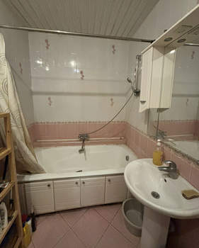 2-к квартира, вторичка, 74м2, 2/17 этаж