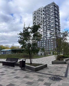 Студия квартира, вторичка, 26м2, 25/25 этаж