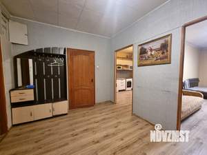 1-к квартира, вторичка, 53м2, 4/17 этаж