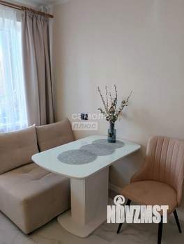 1-к квартира, вторичка, 35м2, 4/5 этаж