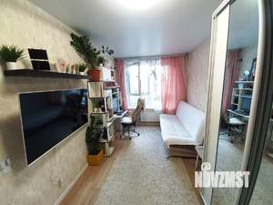 1-к квартира, вторичка, 32м2, 9/17 этаж