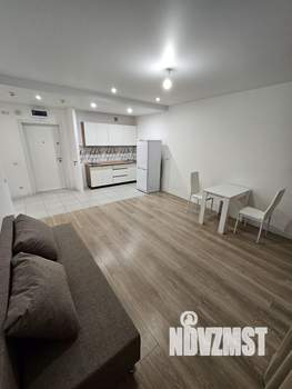 1-к квартира, вторичка, 42м2, 3/26 этаж