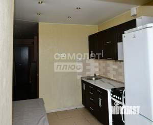 1-к квартира, вторичка, 43м2, 15/25 этаж