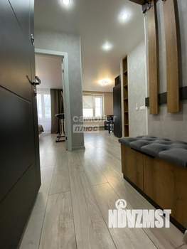 1-к квартира, вторичка, 40м2, 8/12 этаж