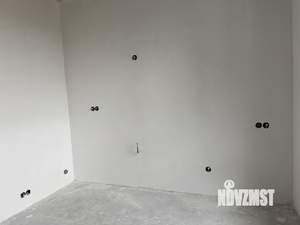 1-к квартира, вторичка, 43м2, 12/25 этаж