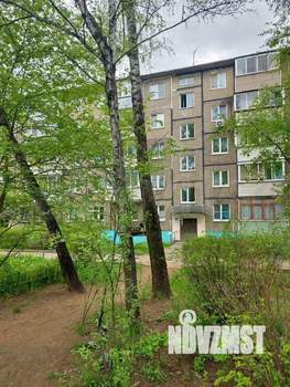 1-к квартира, вторичка, 35м2, 2/5 этаж