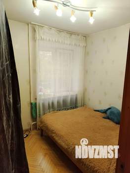 2-к квартира, вторичка, 41м2, 4/5 этаж