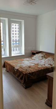 3-к квартира, вторичка, 56м2, 5/25 этаж