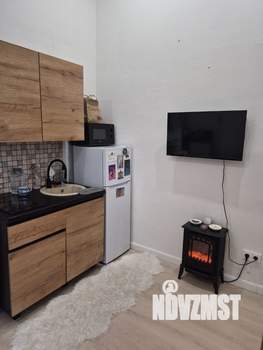 Студия квартира, вторичка, 14м2, 2/4 этаж