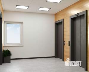 Студия квартира, строящийся дом, 27м2, 11/12 этаж