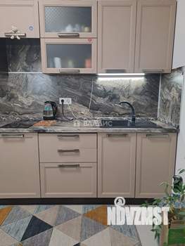 1-к квартира, вторичка, 36м2, 17/25 этаж