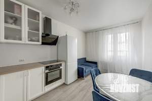 2-к квартира, вторичка, 53м2, 14/18 этаж