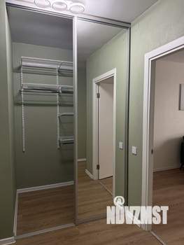 1-к квартира, вторичка, 45м2, 4/12 этаж
