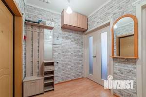 1-к квартира, вторичка, 39м2, 9/25 этаж