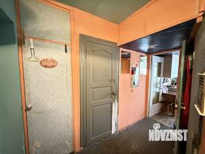 3-к квартира, вторичка, 62м2, 4/5 этаж