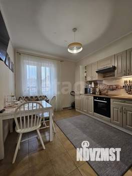 2-к квартира, вторичка, 56м2, 15/17 этаж