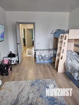 2-к квартира, вторичка, 53м2, 9/17 этаж