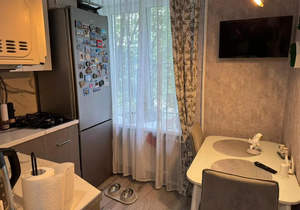 2-к квартира, вторичка, 43м2, 3/5 этаж