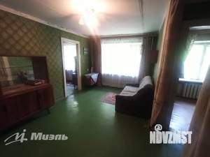 2-к квартира, вторичка, 46м2, 1/5 этаж