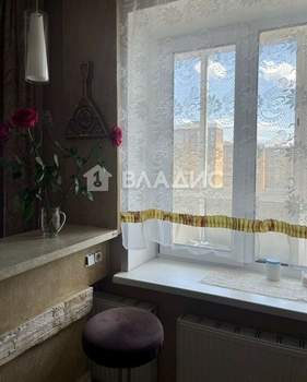 Студия квартира, вторичка, 26м2, 12/17 этаж