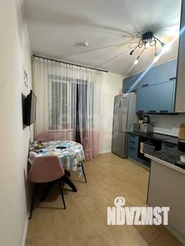 1-к квартира, вторичка, 34м2, 12/17 этаж