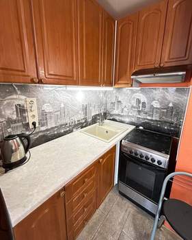 1-к квартира, вторичка, 30м2, 13/25 этаж