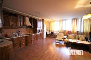 4-к квартира, вторичка, 101м2, 16/17 этаж