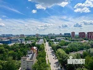 3-к квартира, вторичка, 71м2, 15/23 этаж